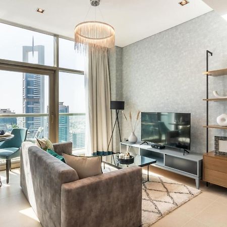 Guestready - Cyan Sky View Apartment Dubai Exterior photo