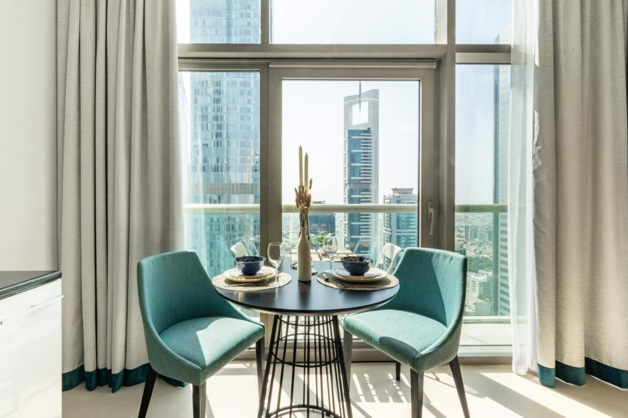 Guestready - Cyan Sky View Apartment Dubai Exterior photo