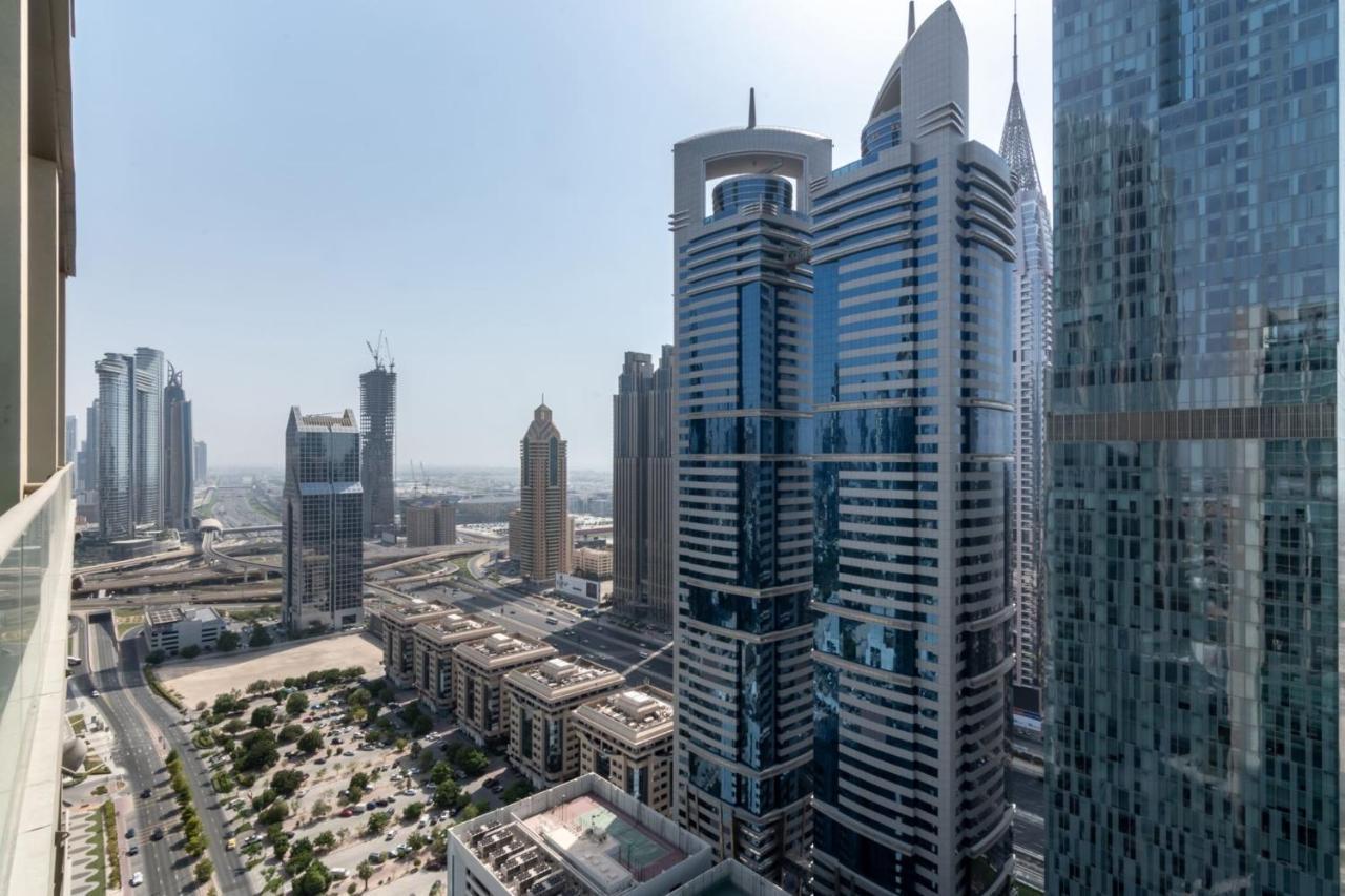 Guestready - Cyan Sky View Apartment Dubai Exterior photo