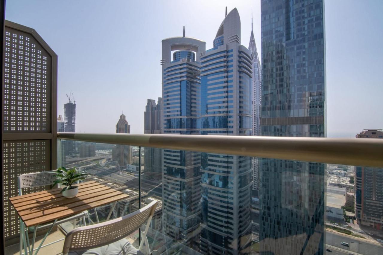 Guestready - Cyan Sky View Apartment Dubai Exterior photo