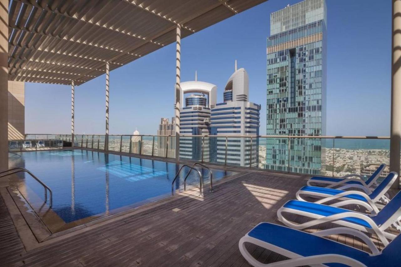 Guestready - Cyan Sky View Apartment Dubai Exterior photo