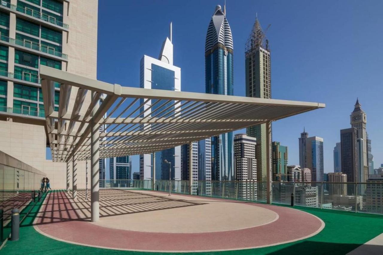 Guestready - Cyan Sky View Apartment Dubai Exterior photo